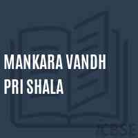 Mankara Vandh Pri Shala Middle School Logo
