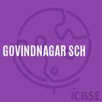Govindnagar Sch Primary School Logo