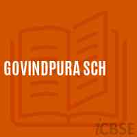 Govindpura Sch Primary School Logo