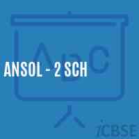 Ansol - 2 Sch Middle School Logo