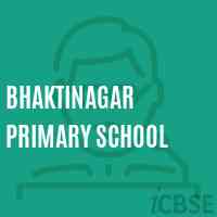 Bhaktinagar Primary School Logo