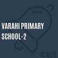 Varahi Primary School-2 Logo