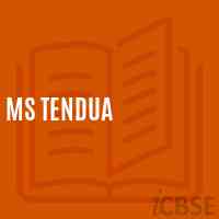 Ms Tendua Middle School Logo