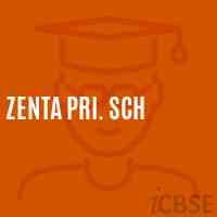Zenta Pri. Sch Middle School Logo
