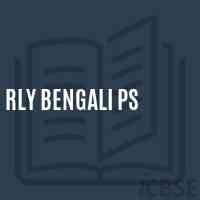 Rly Bengali Ps Primary School Logo