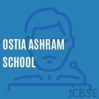 Ostia Ashram School Logo