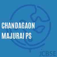 Chandagaon Majurai Ps Primary School Logo
