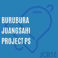 Burubura Juangsahi Project PS Primary School Logo