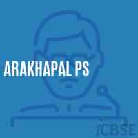 Arakhapal PS Primary School Logo