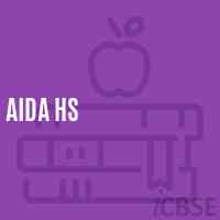 Aida HS School Logo