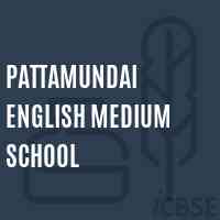 Pattamundai English Medium School Logo