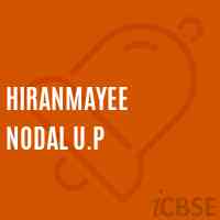 Hiranmayee Nodal U.P Middle School Logo