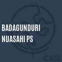 Badagunduri Nuasahi PS Primary School Logo