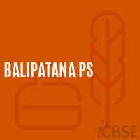 Balipatana Ps Primary School Logo