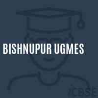 Bishnupur Ugmes Middle School Logo
