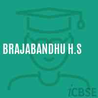 Brajabandhu H.S Secondary School Logo