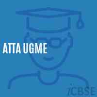 Atta Ugme Middle School Logo