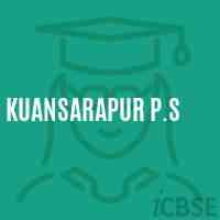Kuansarapur P.S Primary School Logo