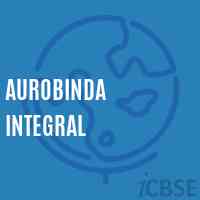 Aurobinda Integral Middle School Logo