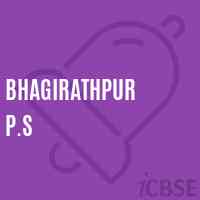 Bhagirathpur P.S Primary School Logo