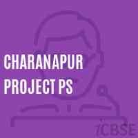 Charanapur Project Ps Primary School Logo