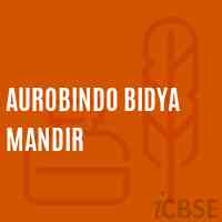 Aurobindo Bidya Mandir Middle School Logo