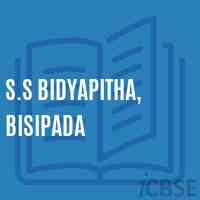 S.S Bidyapitha, Bisipada School Logo