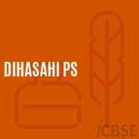 Dihasahi Ps Primary School Logo