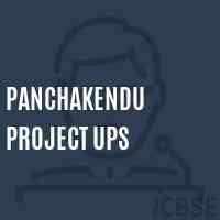 Panchakendu Project Ups Middle School Logo