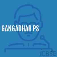 Gangadhar Ps Primary School Logo