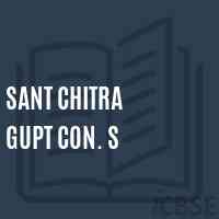 Sant Chitra Gupt Con. S Middle School Logo