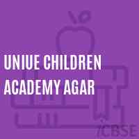 Uniue Children Academy Agar Primary School Logo