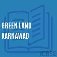 Green Land Karnawad Secondary School Logo