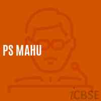Ps Mahu Primary School Logo