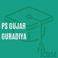 Ps Gujar Guradiya Primary School Logo