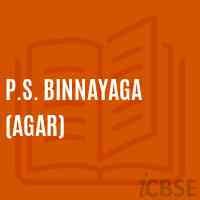P.S. Binnayaga (Agar) Primary School Logo