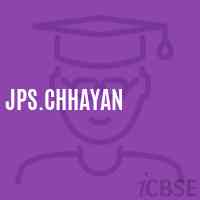 Jps.Chhayan Primary School Logo