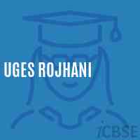 Uges Rojhani Primary School Logo
