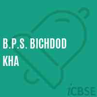 B.P.S. Bichdod Kha Primary School Logo