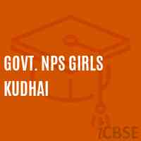 Govt. Nps Girls Kudhai Primary School Logo