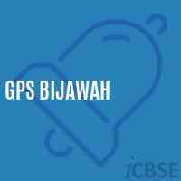 Gps Bijawah Primary School Logo