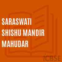 Saraswati Shishu Mandir Mahudar Primary School Logo
