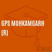 GPS MOHKAMGARH (r) Primary School Logo