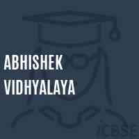 Abhishek Vidhyalaya Middle School Logo
