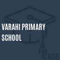 Varahi Primary School Logo