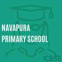 Navapura Primary School Logo