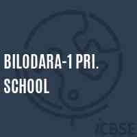 Bilodara-1 Pri. School Logo