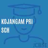 Kojangam Pri Sch Primary School Logo