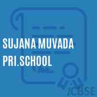Sujana Muvada Pri.School Logo