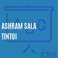 Ashram Sala Tintoi Middle School Logo